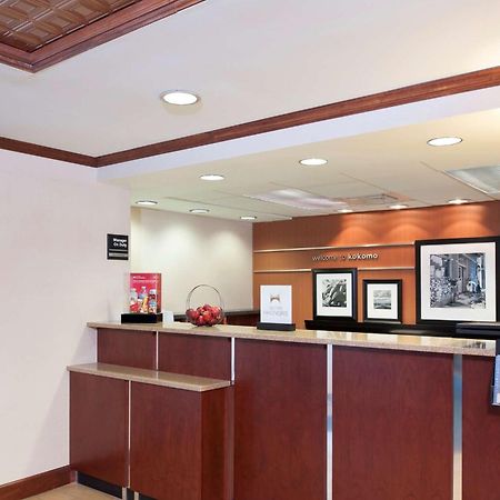 Hampton Inn & Suites Kokomo Eksteriør bilde