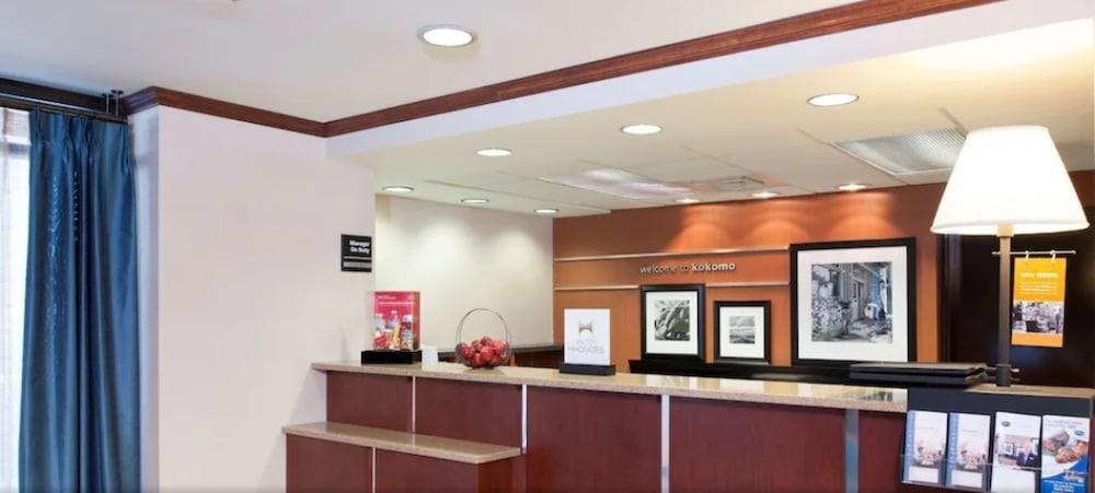 Hampton Inn & Suites Kokomo Eksteriør bilde