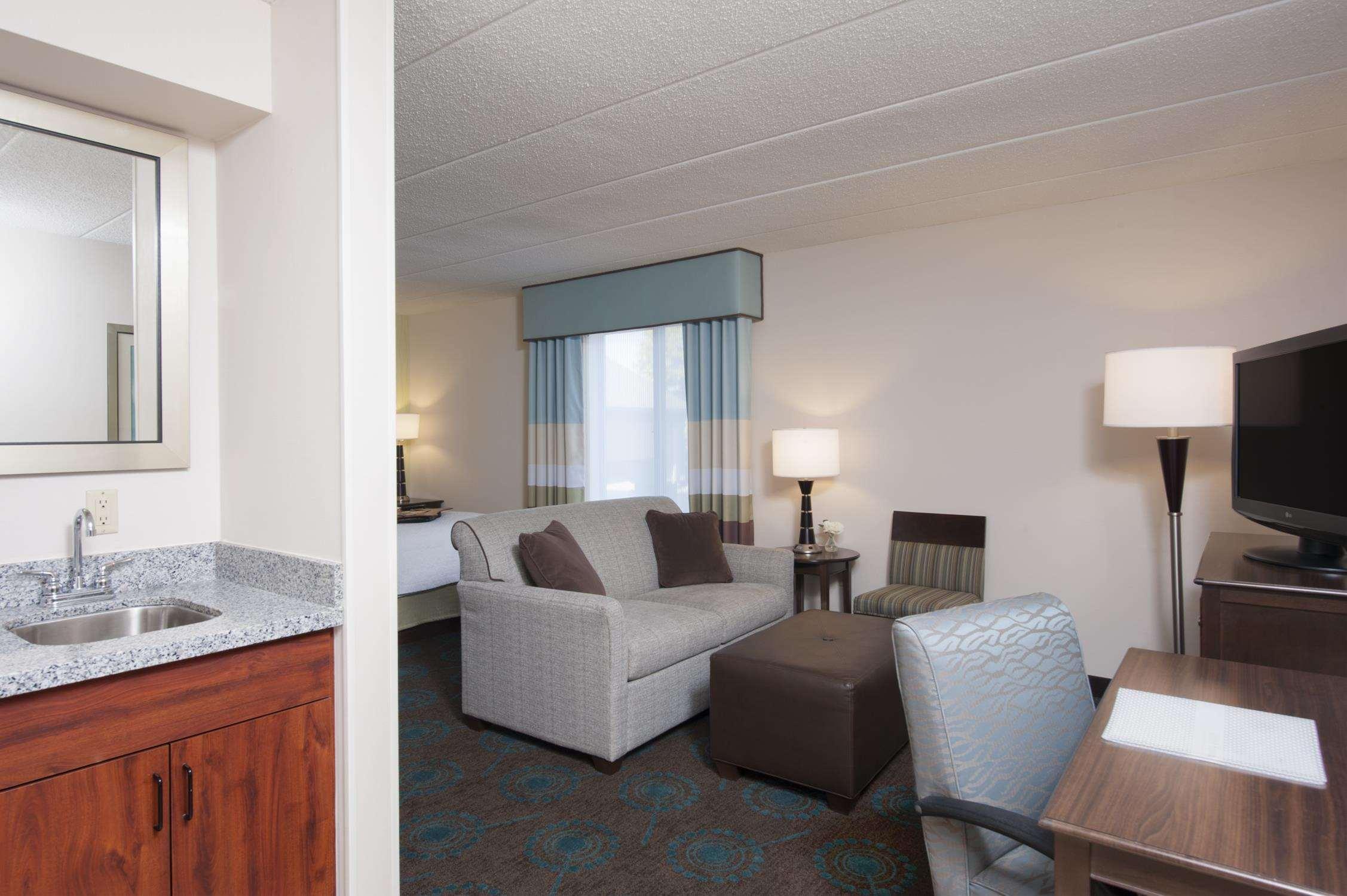 Hampton Inn & Suites Kokomo Eksteriør bilde
