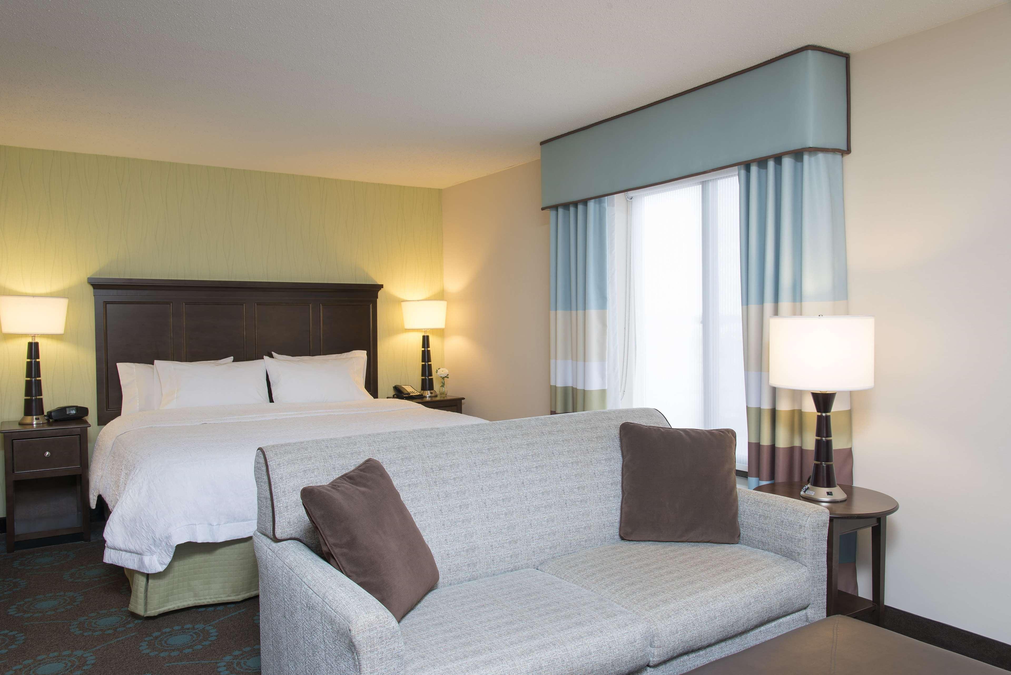 Hampton Inn & Suites Kokomo Eksteriør bilde