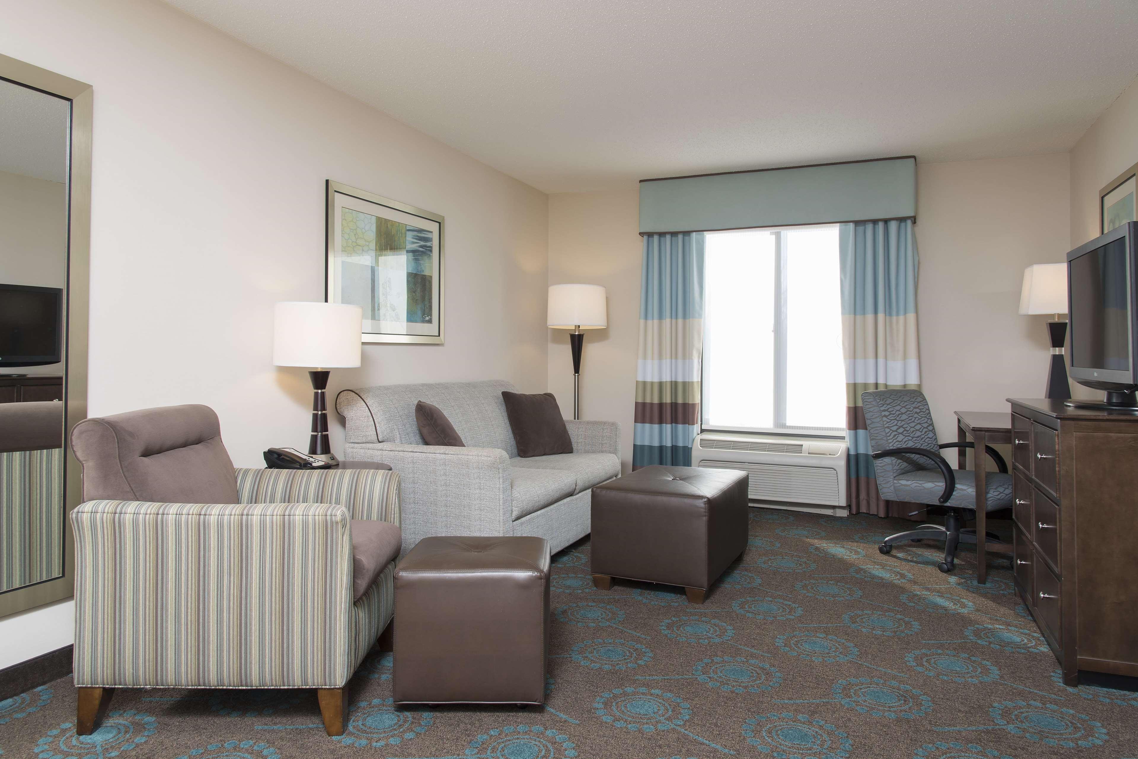 Hampton Inn & Suites Kokomo Eksteriør bilde