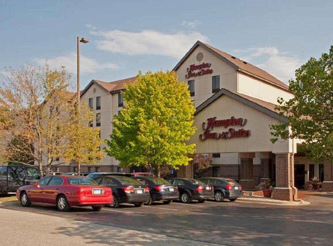 Hampton Inn & Suites Kokomo Eksteriør bilde