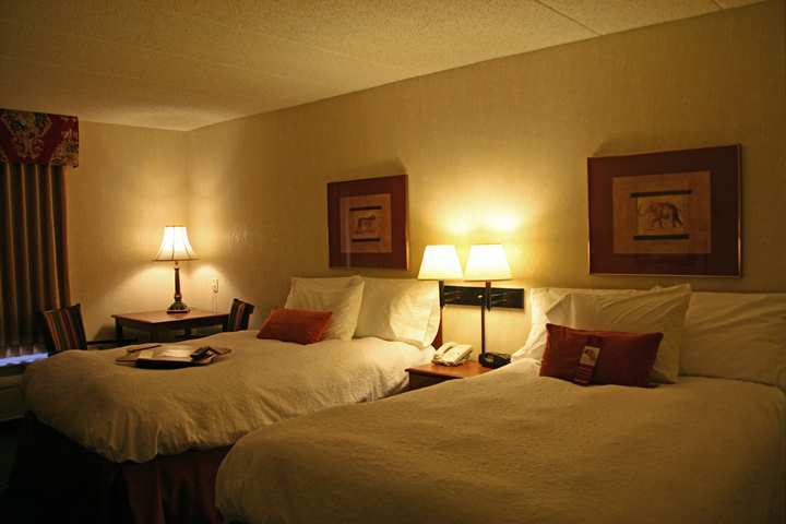 Hampton Inn & Suites Kokomo Rom bilde