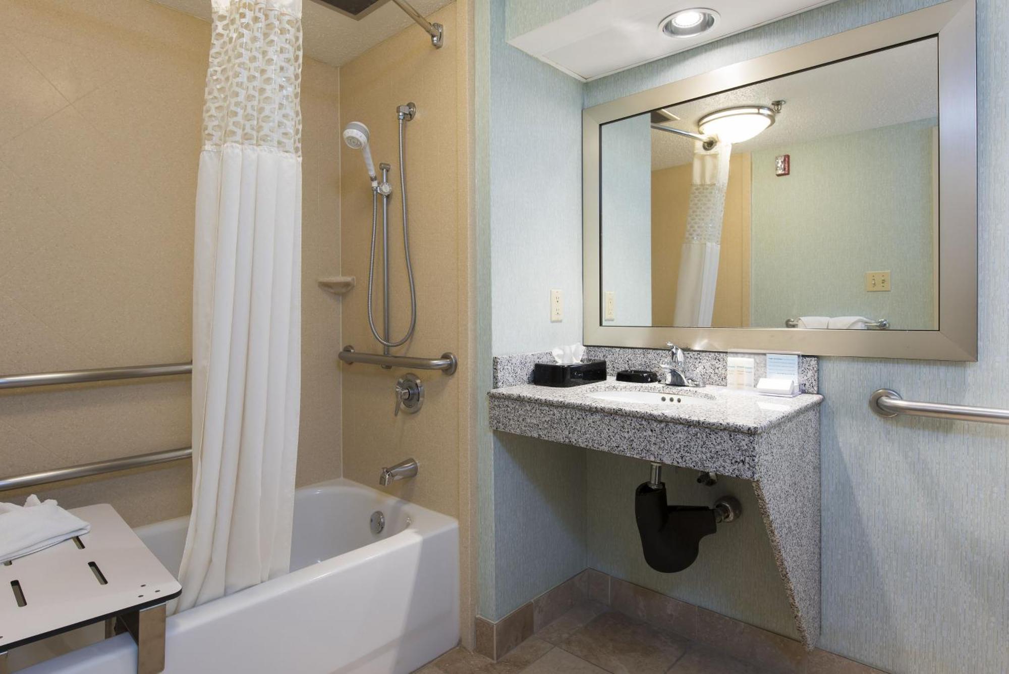Hampton Inn & Suites Kokomo Eksteriør bilde