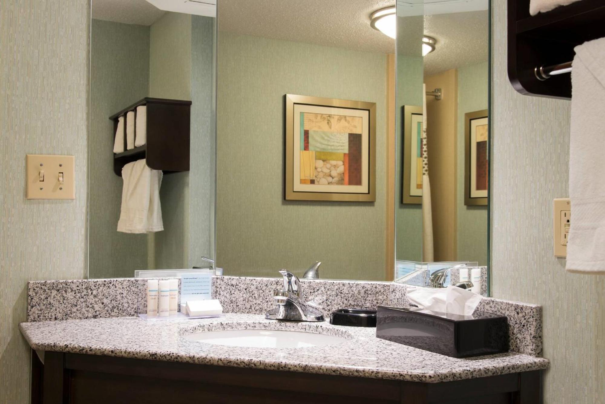 Hampton Inn & Suites Kokomo Eksteriør bilde