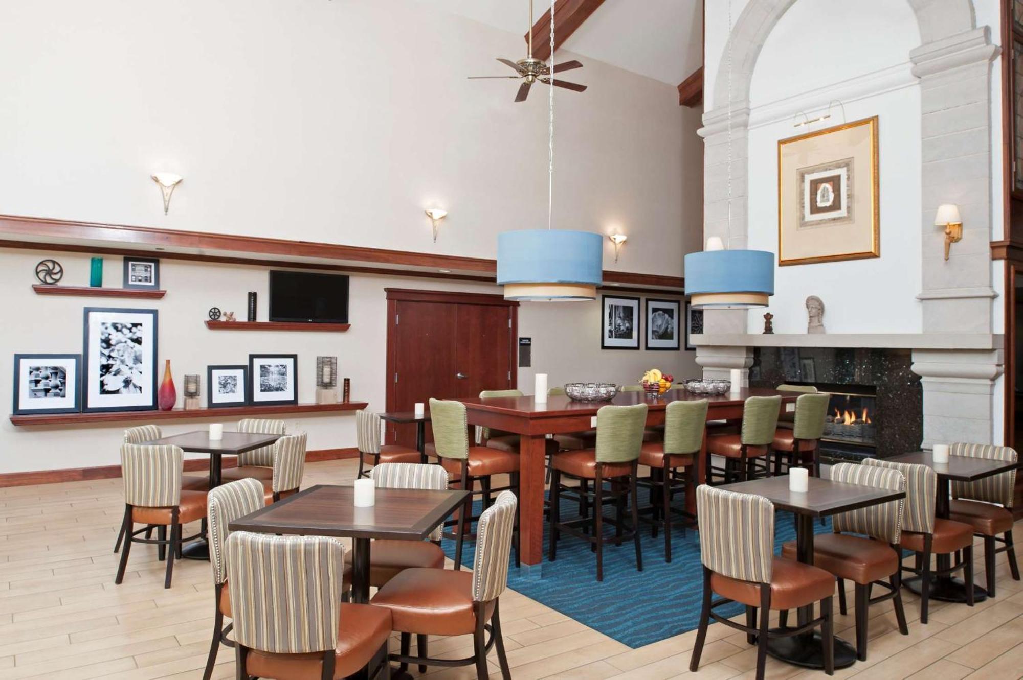 Hampton Inn & Suites Kokomo Eksteriør bilde