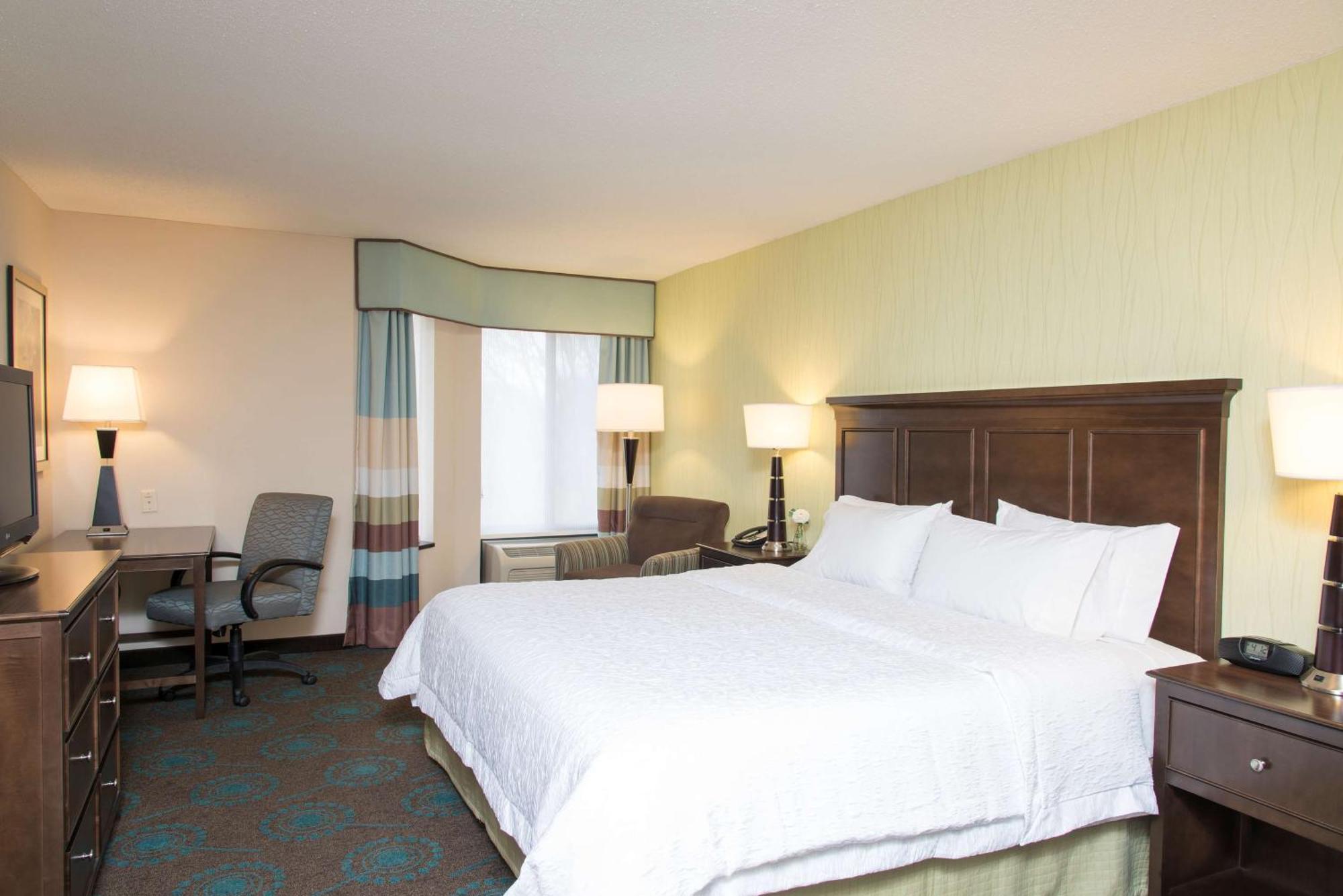 Hampton Inn & Suites Kokomo Eksteriør bilde