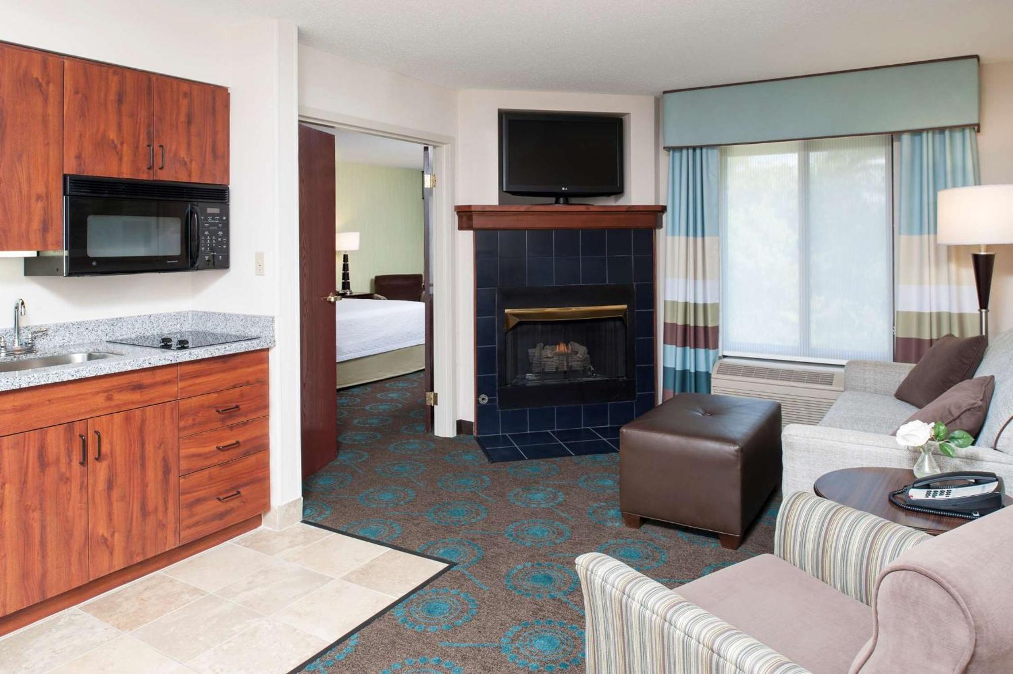 Hampton Inn & Suites Kokomo Eksteriør bilde
