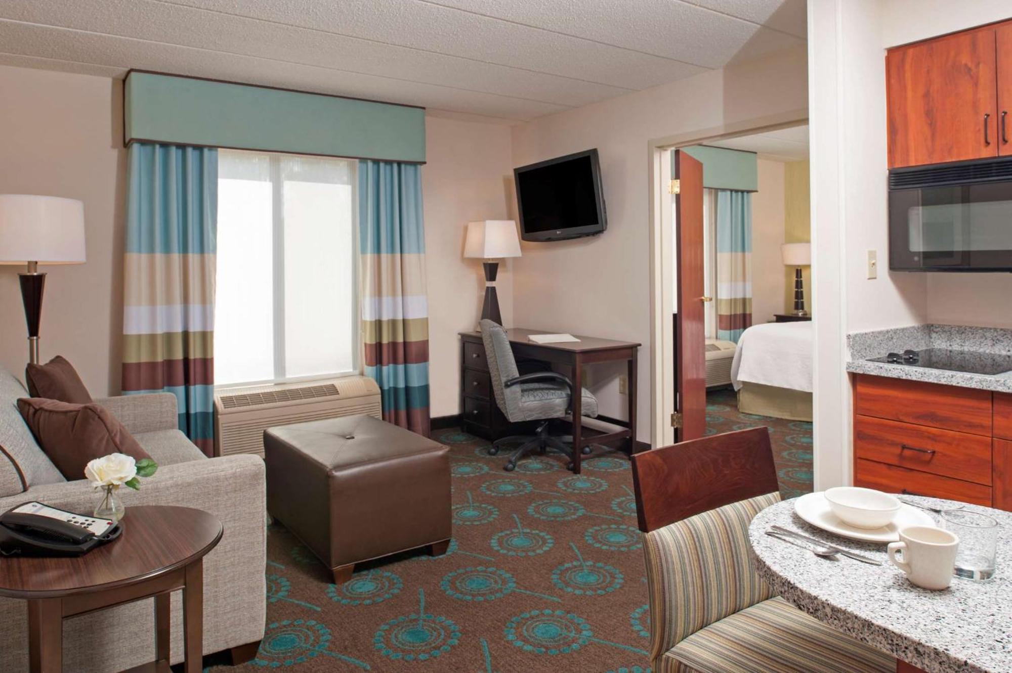 Hampton Inn & Suites Kokomo Eksteriør bilde