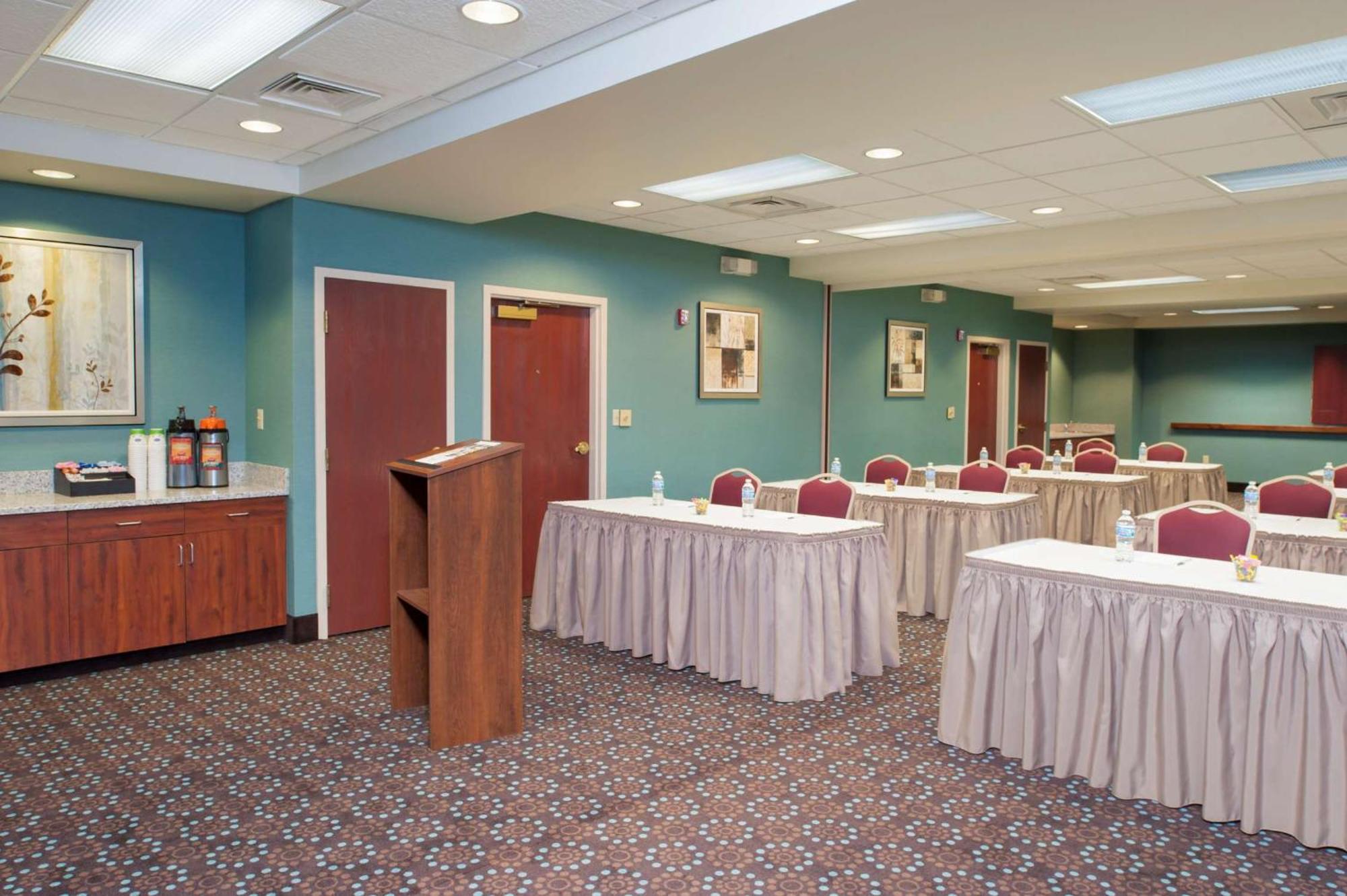 Hampton Inn & Suites Kokomo Eksteriør bilde