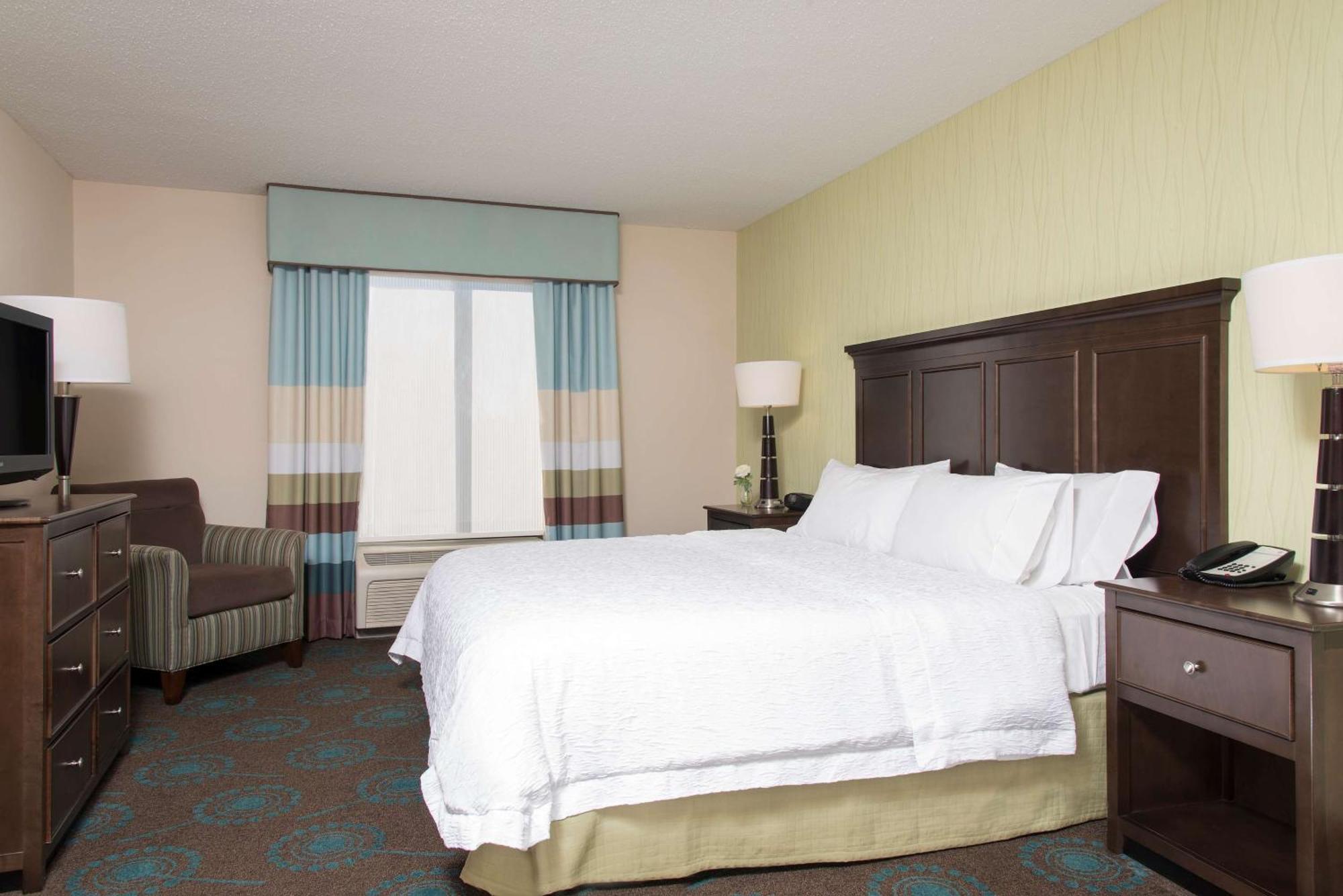 Hampton Inn & Suites Kokomo Eksteriør bilde