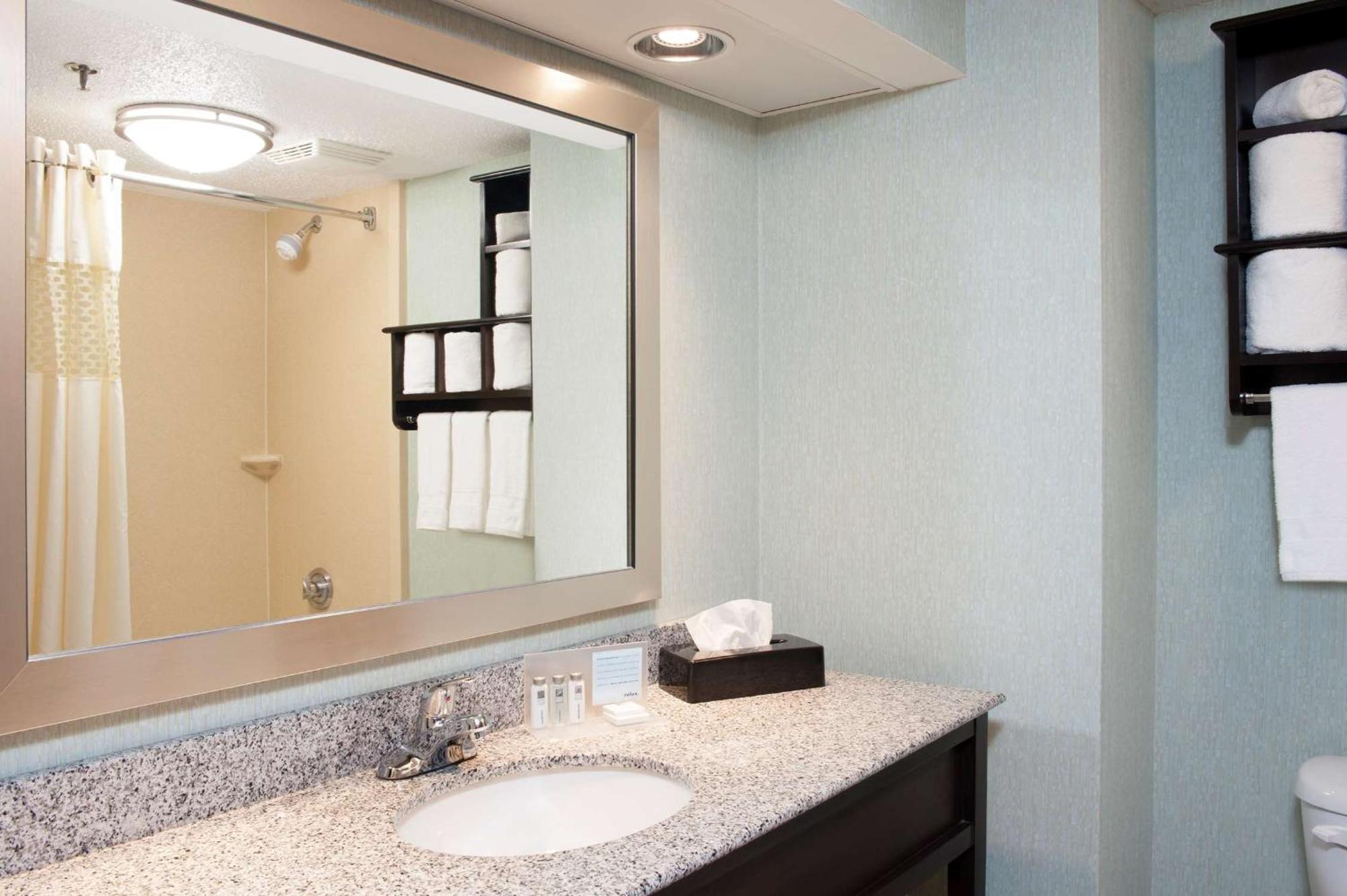 Hampton Inn & Suites Kokomo Eksteriør bilde