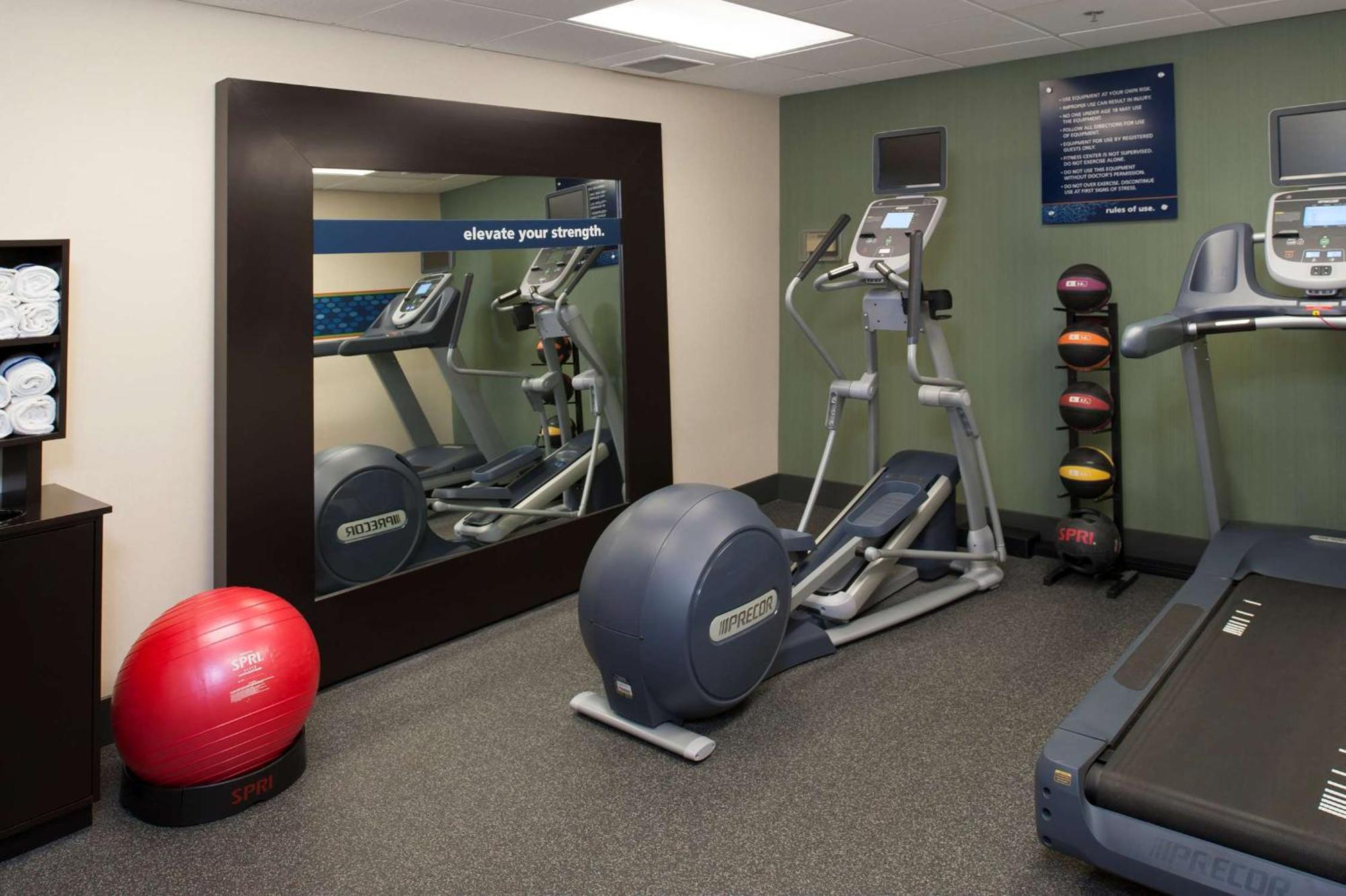 Hampton Inn & Suites Kokomo Eksteriør bilde