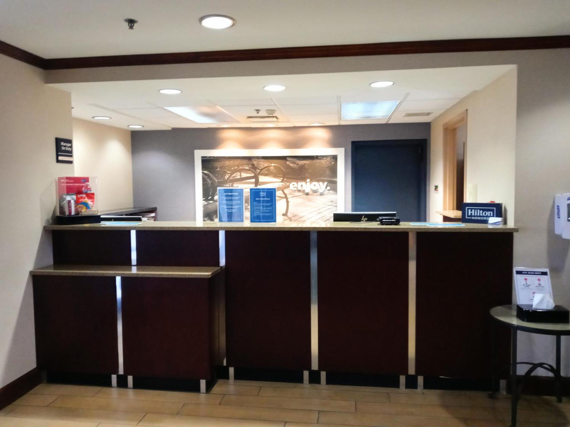 Hampton Inn & Suites Kokomo Eksteriør bilde