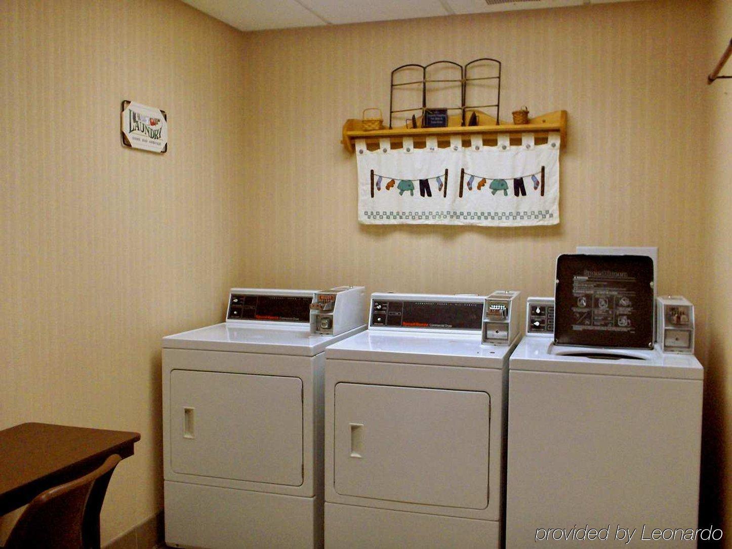 Hampton Inn & Suites Kokomo Fasiliteter bilde