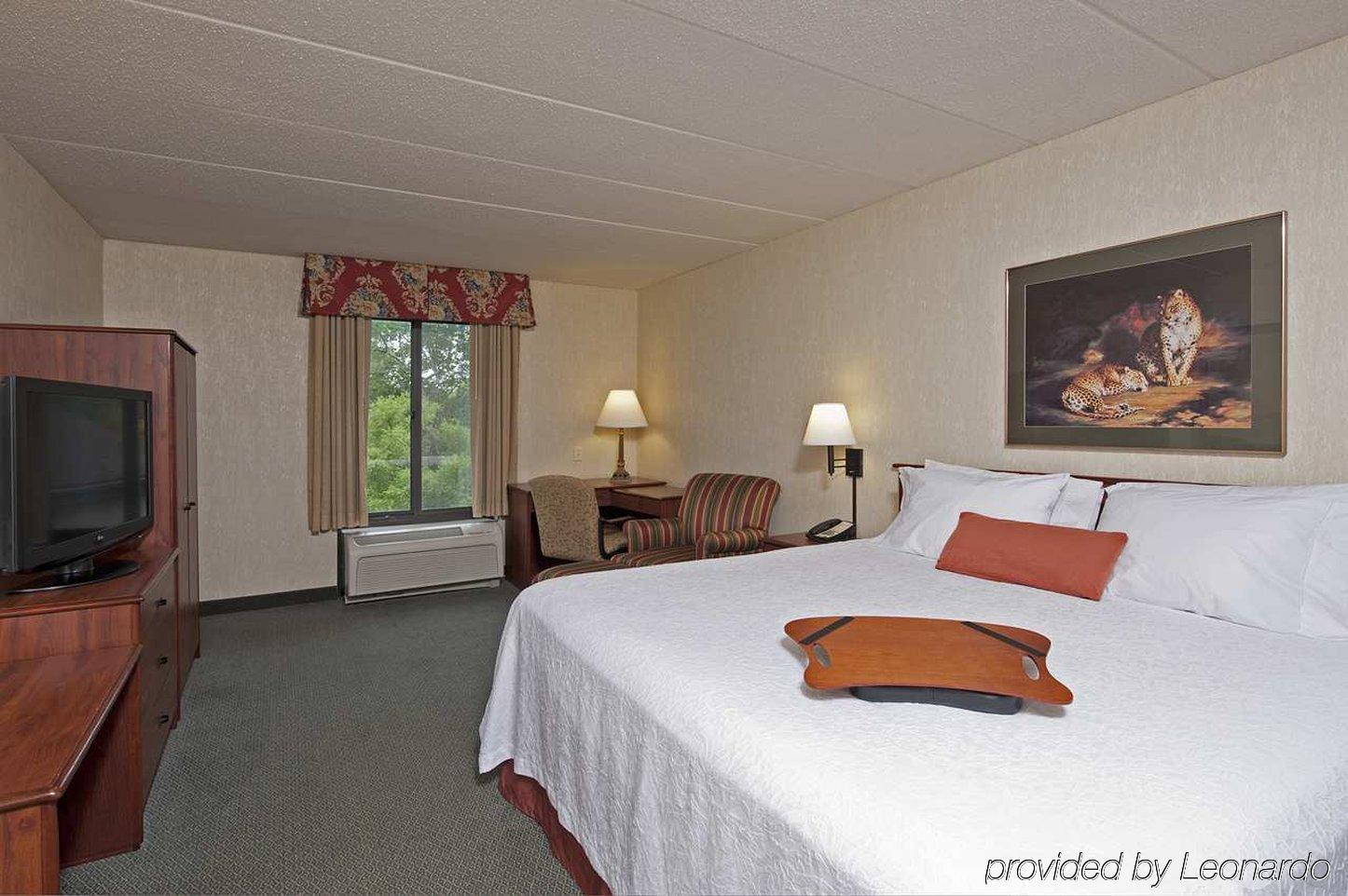 Hampton Inn & Suites Kokomo Rom bilde