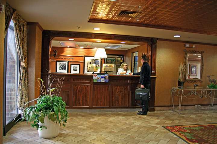 Hampton Inn & Suites Kokomo Interiør bilde